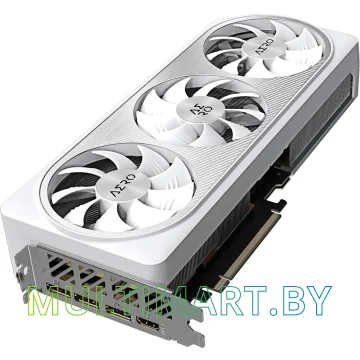 Видеокарта Gigabyte GeForce RTX 4070 Aero 12GB GDDR6X (GV-N4070AERO-12GD) картинка 4